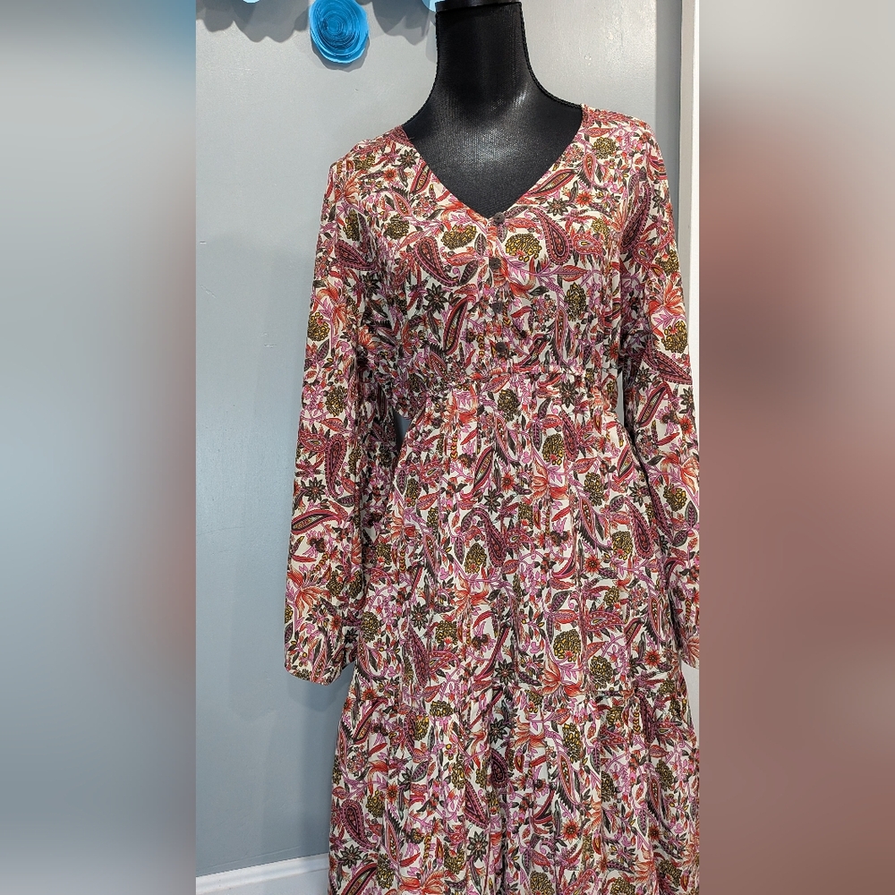 Boemo Boho Dress - Picture 2 of 5